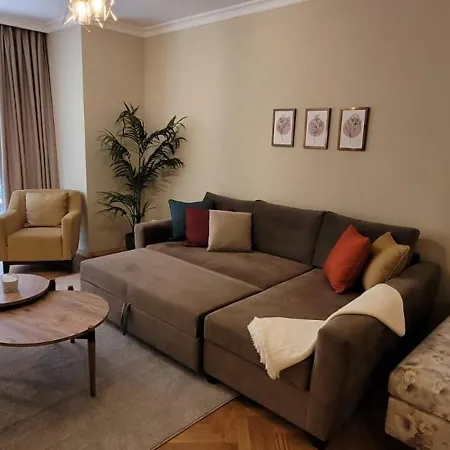 Cukurcuma 2br Stylish Interior Апартаменты Стамбул