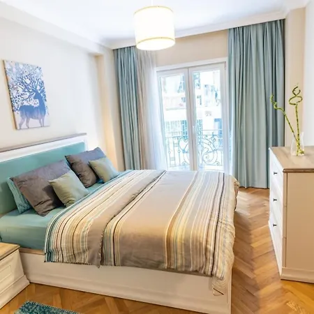 Апартаменты Cukurcuma 2br Stylish Interior Стамбул