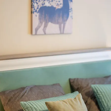 Cukurcuma 2br Stylish Interior Апартаменты