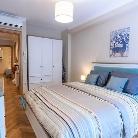 Apartamento Cukurcuma 2br Stylish Interior