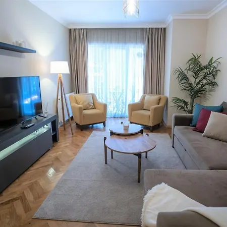 Apartamento Cukurcuma 2br Stylish Interior Istambul