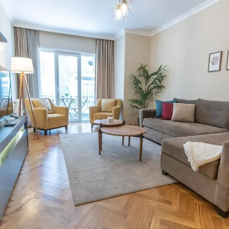 Cukurcuma 2br Stylish Interior