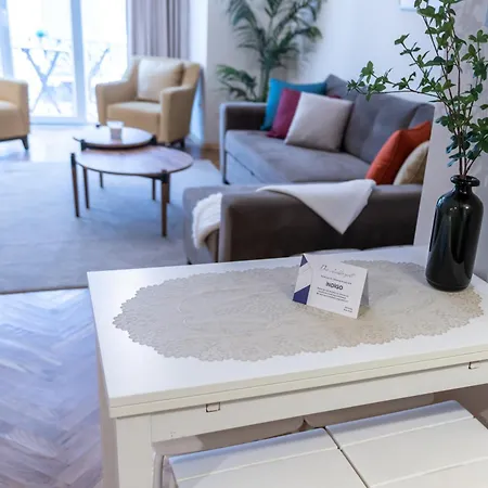 Cukurcuma 2br Stylish Interior